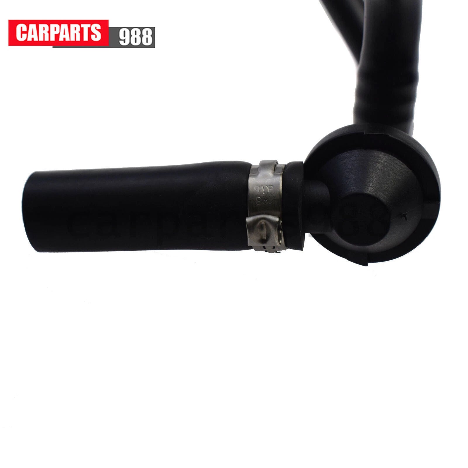 Brake Booster Vacuum Hose For VW GTI Jetta Passat Eos Audi A3 TT 1K0612041GM 6B93BC-57