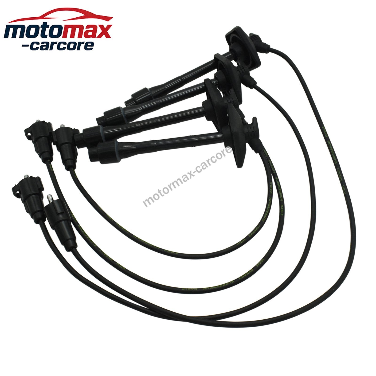 Ignition Spark Plug Wire Set for Toyota Camry Solara Rav4 1997-2001 2.0L 2.2L 1 6B93BC-57