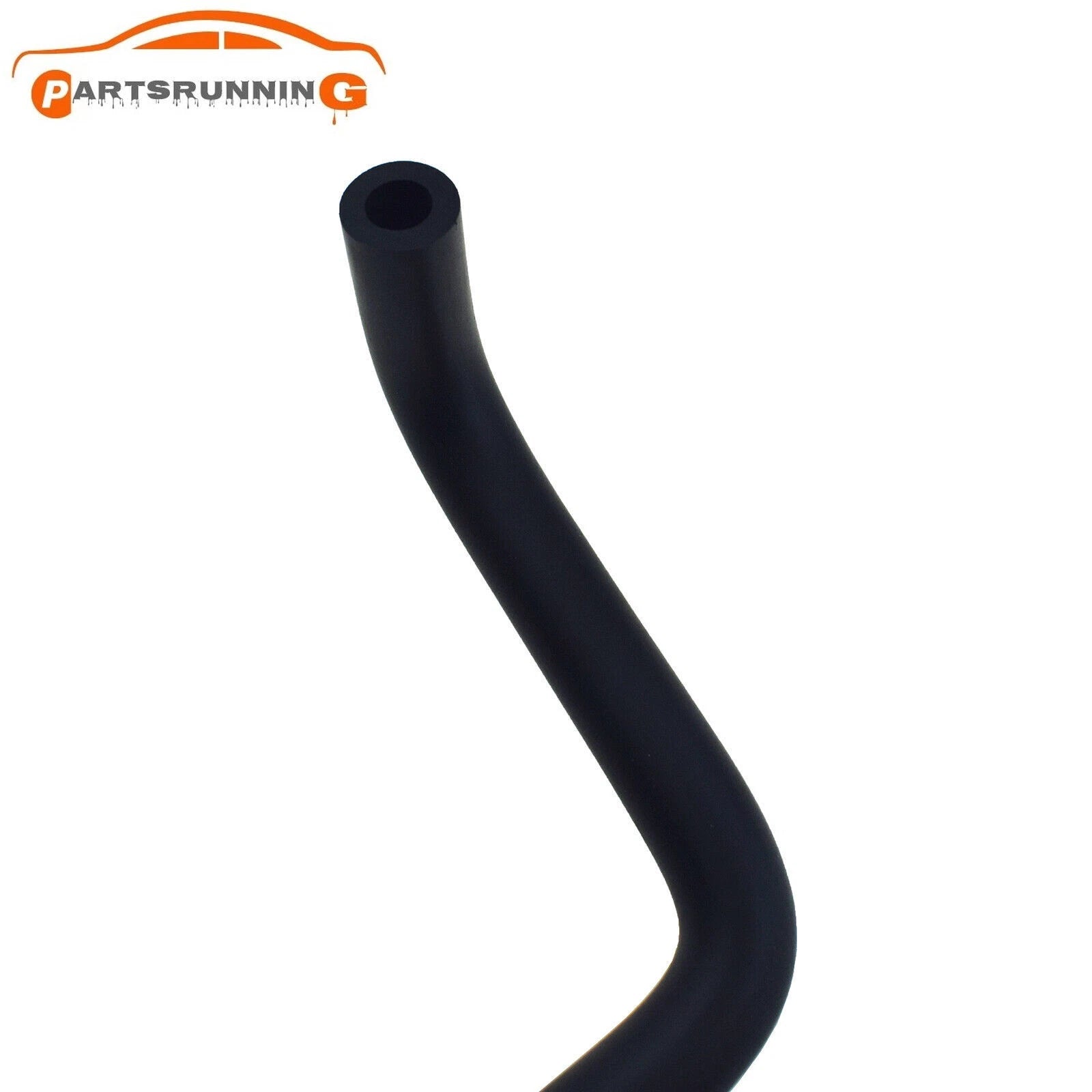 PCV Breather Hose Black for 2007-2012 Nissan Altima 2.5L 11823-JA00A 11823JA00A 6B93BC-57