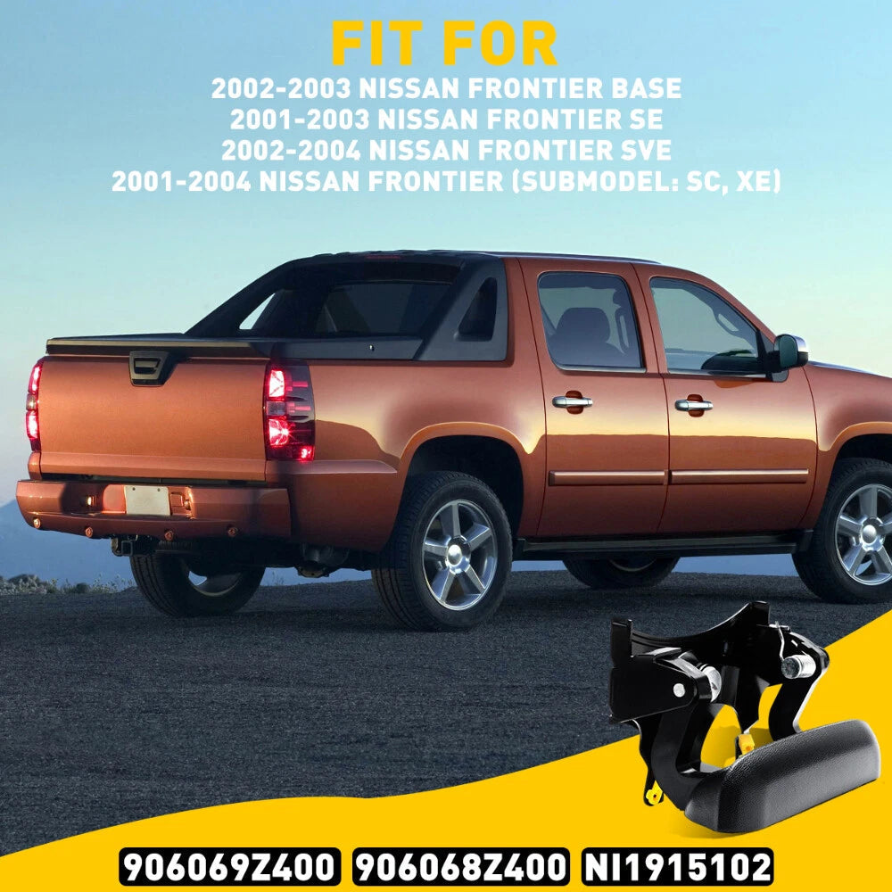 Tailgate Handle For 2002 2004 2003 2005 2006 Chevy Avalanche 1500 Avalanche 2500 6B93BC-57