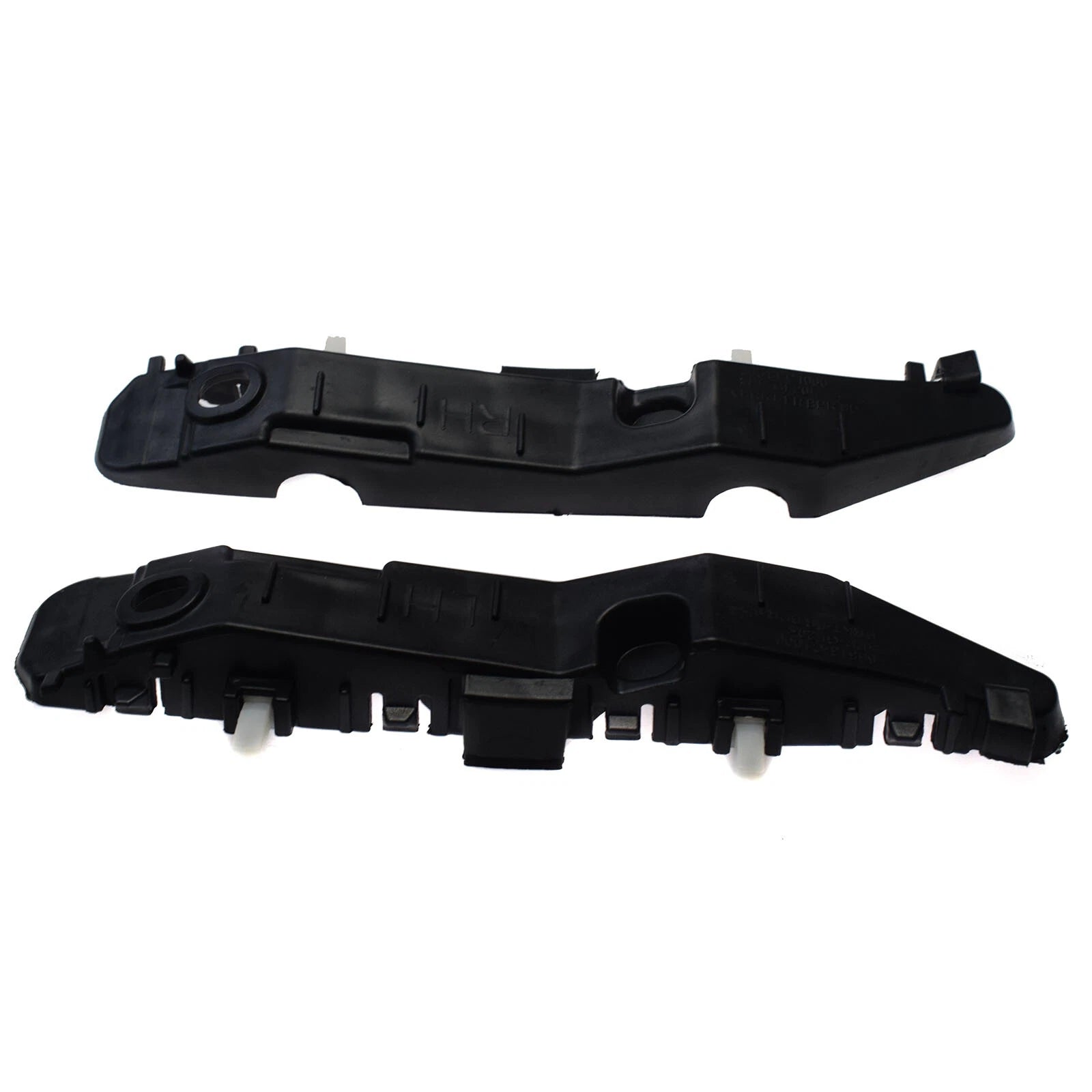 2 X Left Right Plastic Bumper Bracket 86513C2000 For 2015-2017 Hyundai Sonata 6B93BC-57