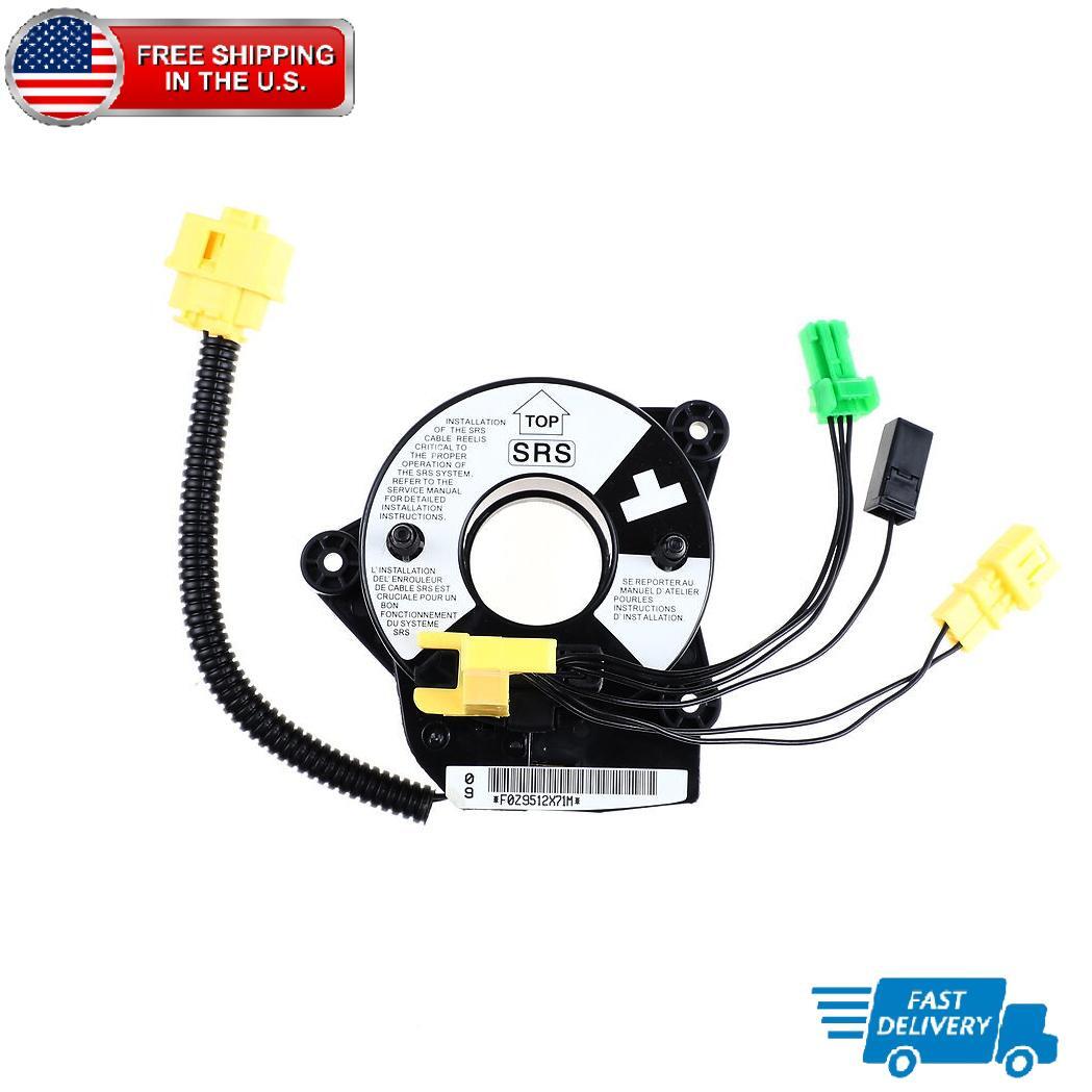 Clock Spring For Honda Civic 1.6L 1999 2000 Accord Coupe 1998-2000 Prelude 98-01