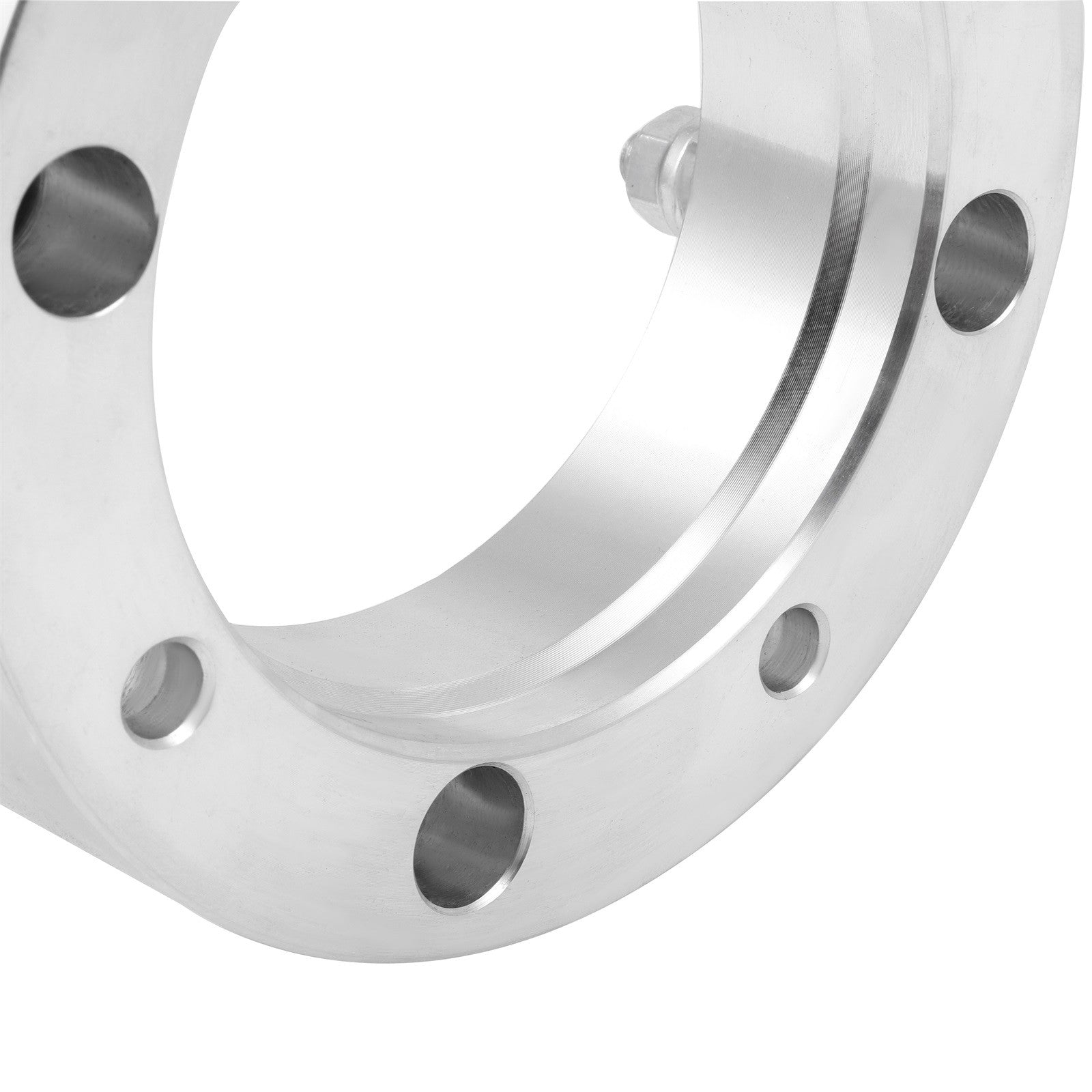 2X 1.5" 38mm 4x156 Wheel Spacers with 3/8" Studs For Polaris Kawasaki 4/156 ATV 6B93BC-57