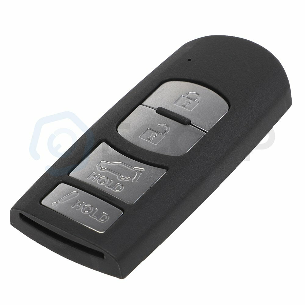 2 For Mazda CX-9 CX-5 2016 2017 2018 2019 Remote Keyless Entry System 4 Buttons 6B93BC-57