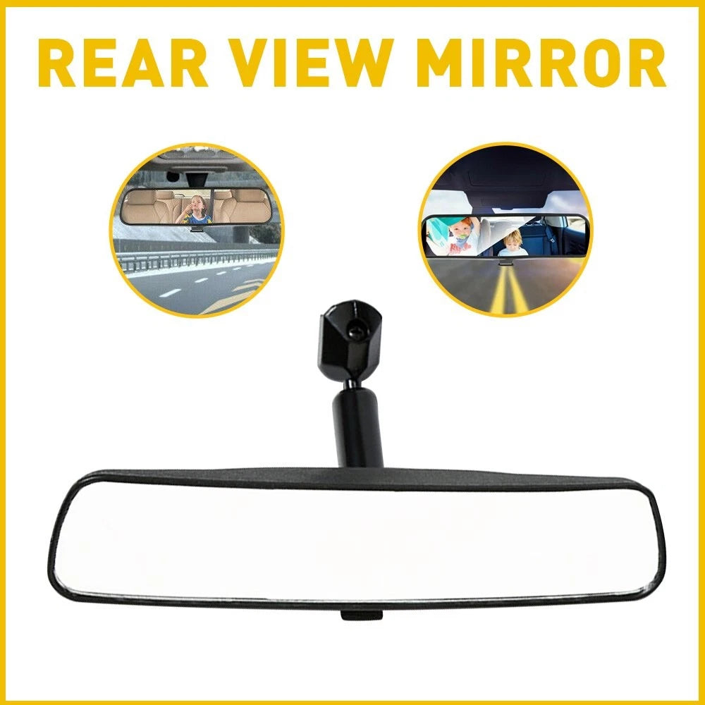 Interior Rear View Mirror For 2005-2017 Honda Accord Civic CR-V Odyssey EOA 6B93BC-57
