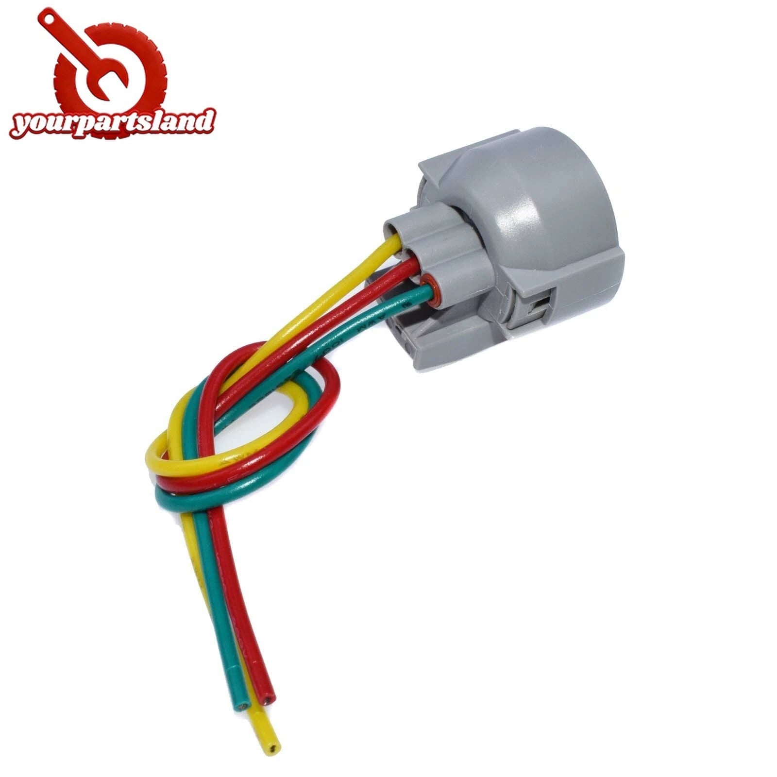 MAP TPS Throttle Position Sensor Connector Plug 3 Wire for Honda Acura B16A 6B93BC-57