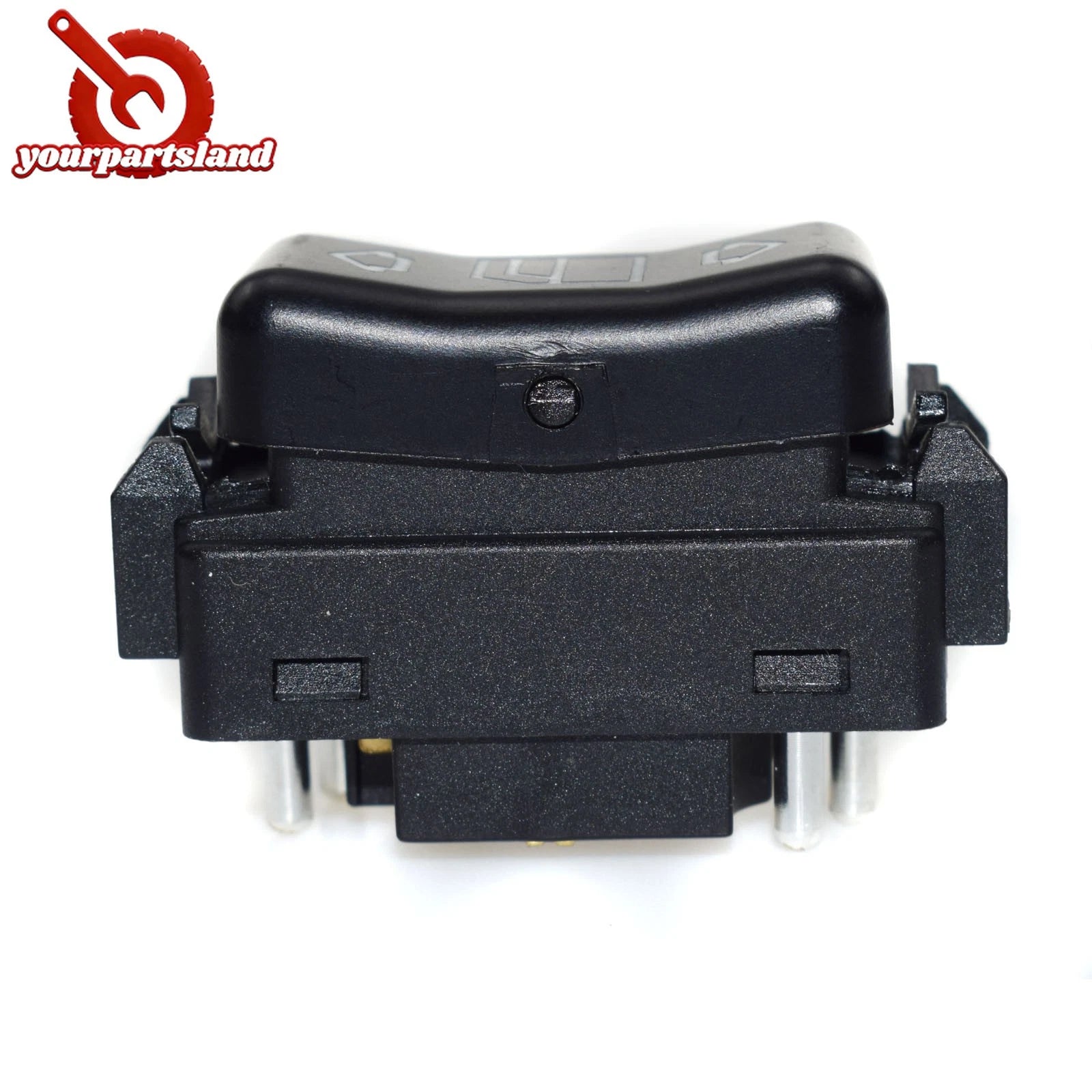 Master Driver Left Power Window Control Switch For Mercedes-Benz W124 W126 W201 6B93BC-57