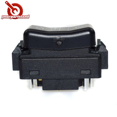 Master Driver Left Power Window Control Switch For Mercedes-Benz W124 W126 W201 6B93BC-57
