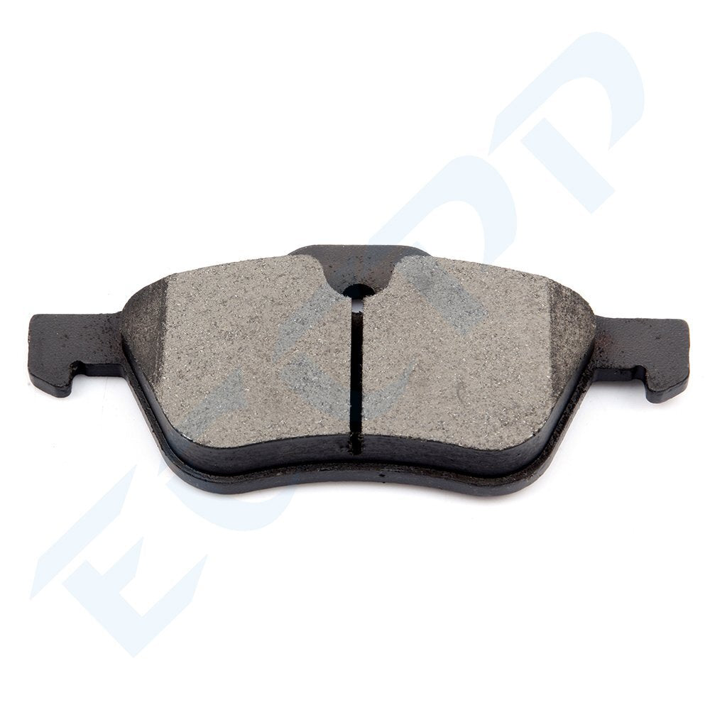 Front & Rear Brake Rotors Ceramic Pads for Mini Cooper 2002 2003 2004 2005 2006 6B93BC-57
