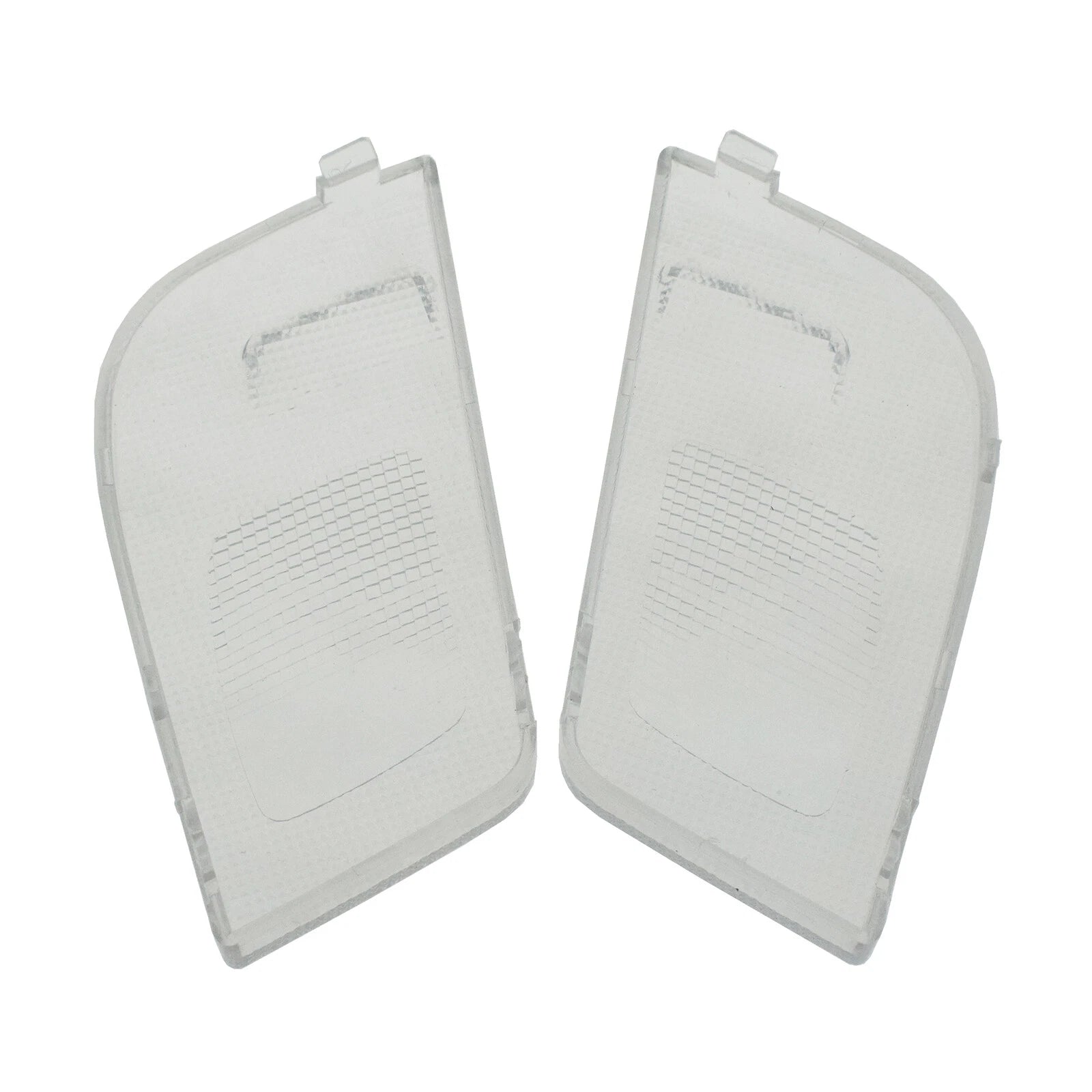 Pair Car Overhead Console Reading Light Lens Fit for 2011-2015 Kia Optima K5 6B93BC-57