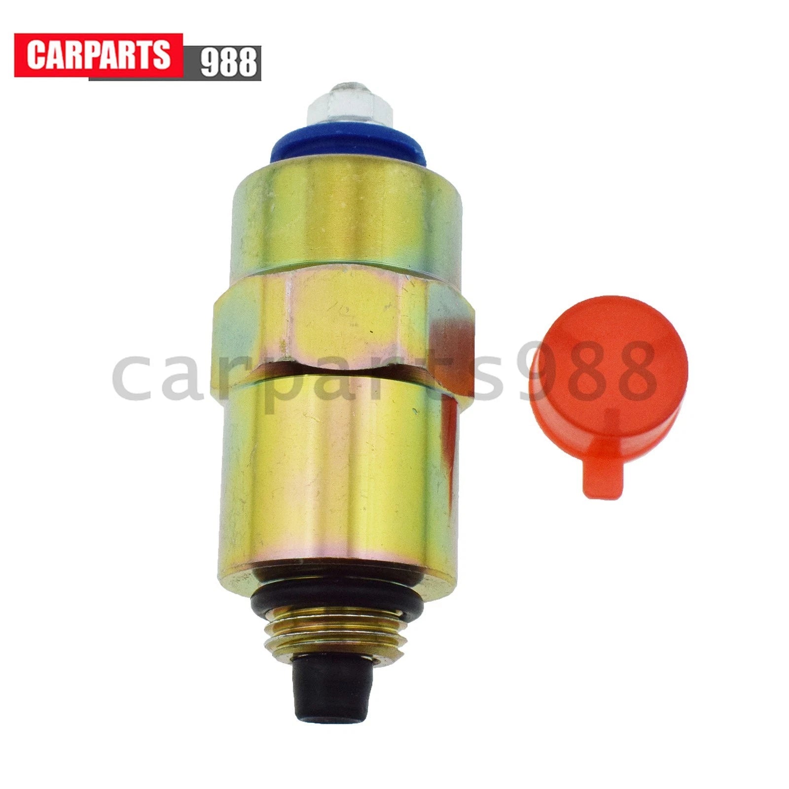 Shutoff Cut-off Injection Solenoid Valve For Peugeot Citroen Ford 7701030222 6B93BC-57
