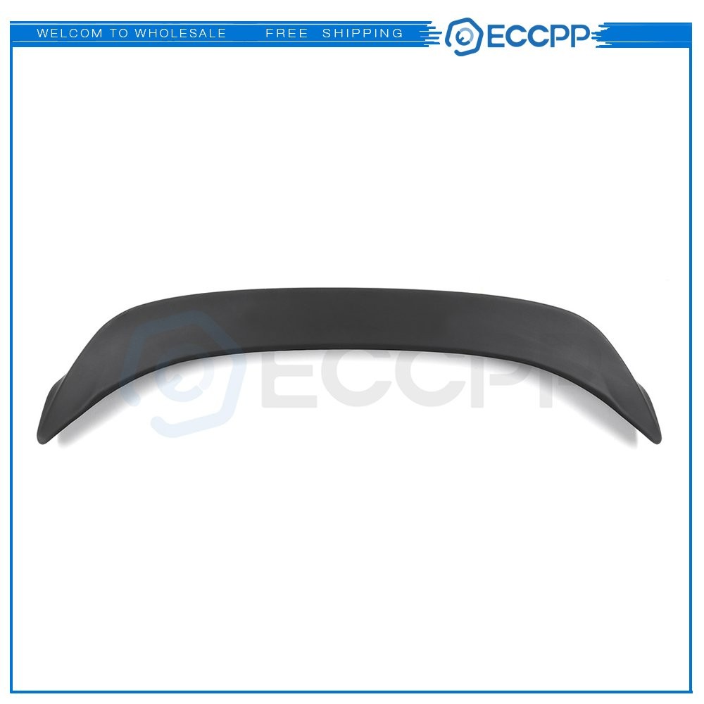 Fits 2013-2020 Scion FRS GT86 TRD Style Black Trunk Spoiler Wing 6B93BC-57