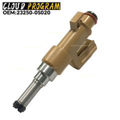 Fuel Injectors for 08-13 Toyota Lexus 4.6L 5.7L V8 23250-0S020 Set of 4 6B93BC-57