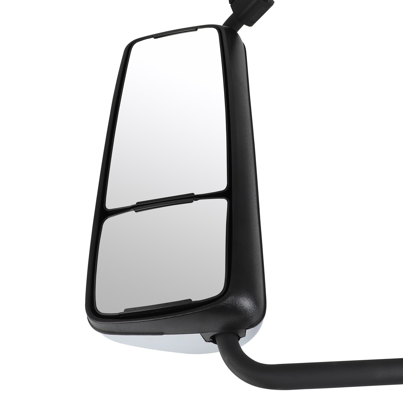 For 2004-2017 VOLVO VNL Truck Chrome Door Mirror Complete Left Driver Side 6B93BC-57