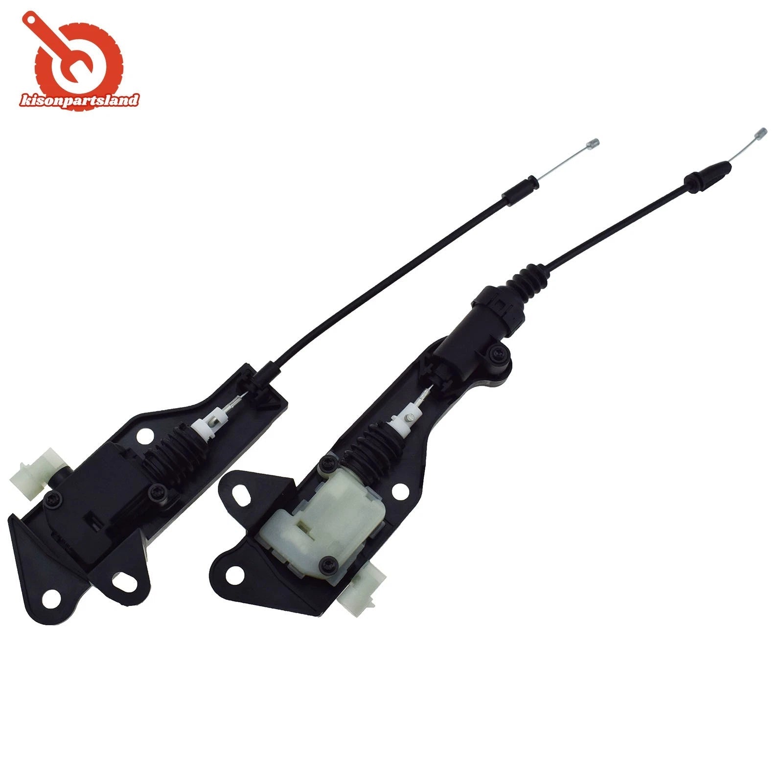 For Tesla Model 3 2017 2018-2022 Front PAIR Primary Hood Lock Actuator Latch 6B93BC-57