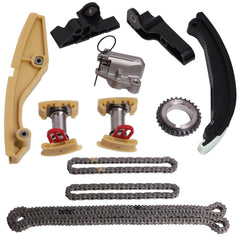 Timing Chain Kit compatible with Ford 2011-2019 Taurus Edge Explorer Lincoln 6B93BC-57