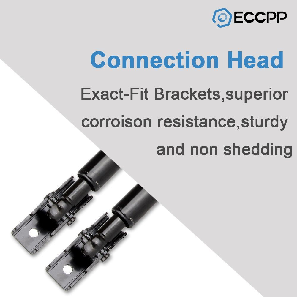 ECCPP 2x Liftgate Hatch Gas Lift Supports Strut For 1997-2001 Jeep Cherokee 4291 ECCPP