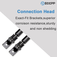 ECCPP 2x Liftgate Hatch Gas Lift Supports Strut For 1997-2001 Jeep Cherokee 4291 ECCPP