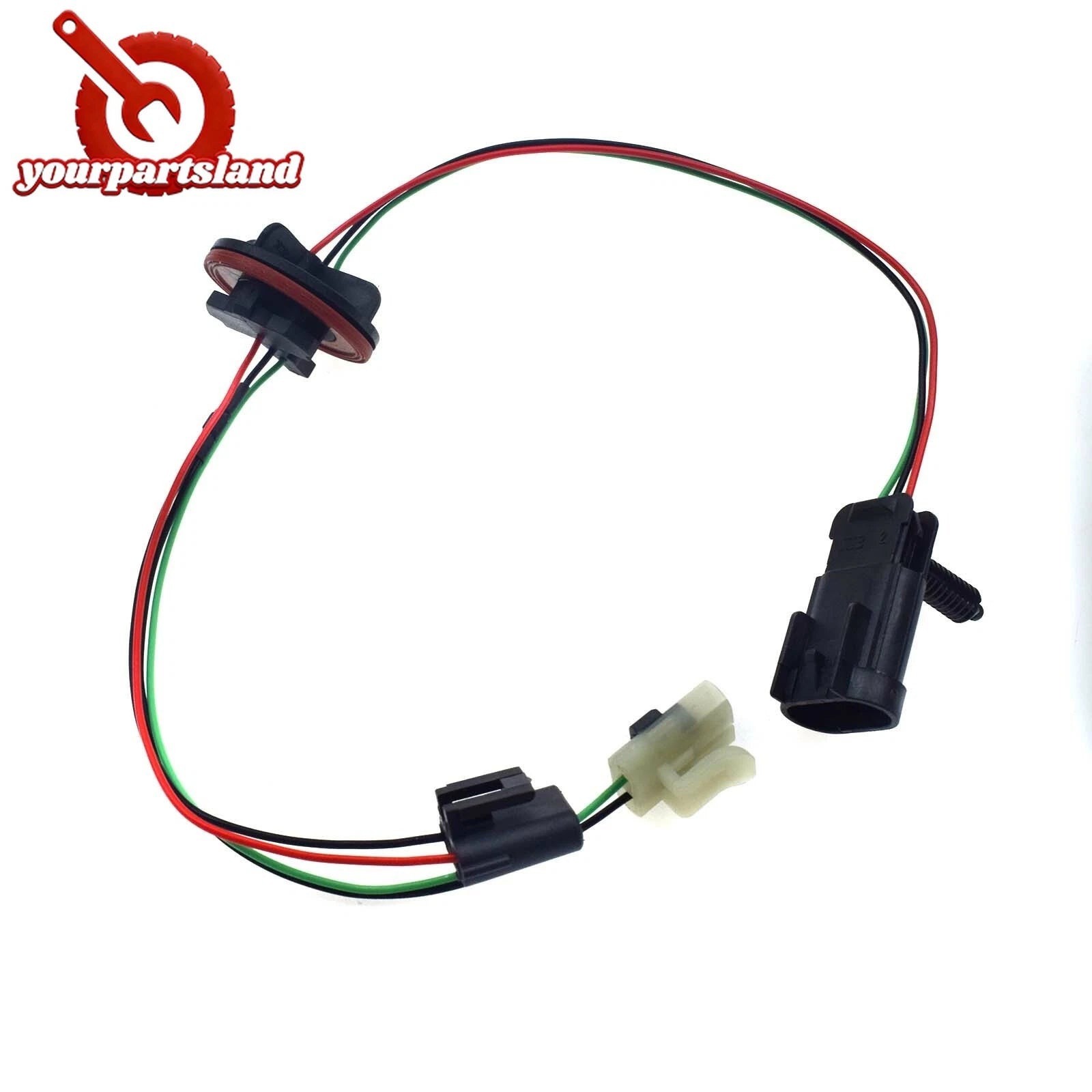 For Dodge Ram 1500 2500 3500 4500 5500 Headlamp Wiring Harness 68193062AB 6B93BC-57