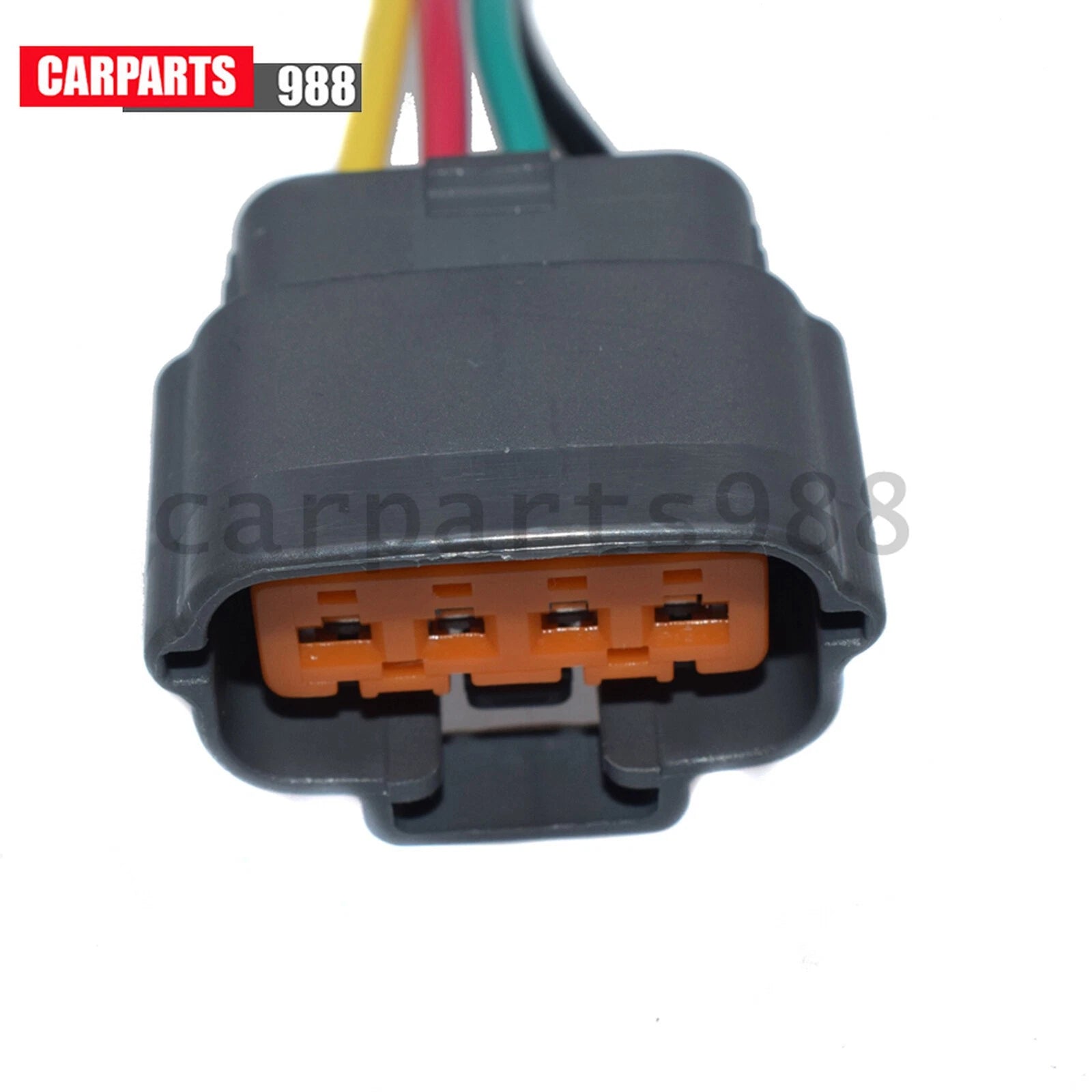 4-Wire Distributor Connector Plug Harness Pigtail For Mazda B2600i B2600 DIS1137 6B93BC-57