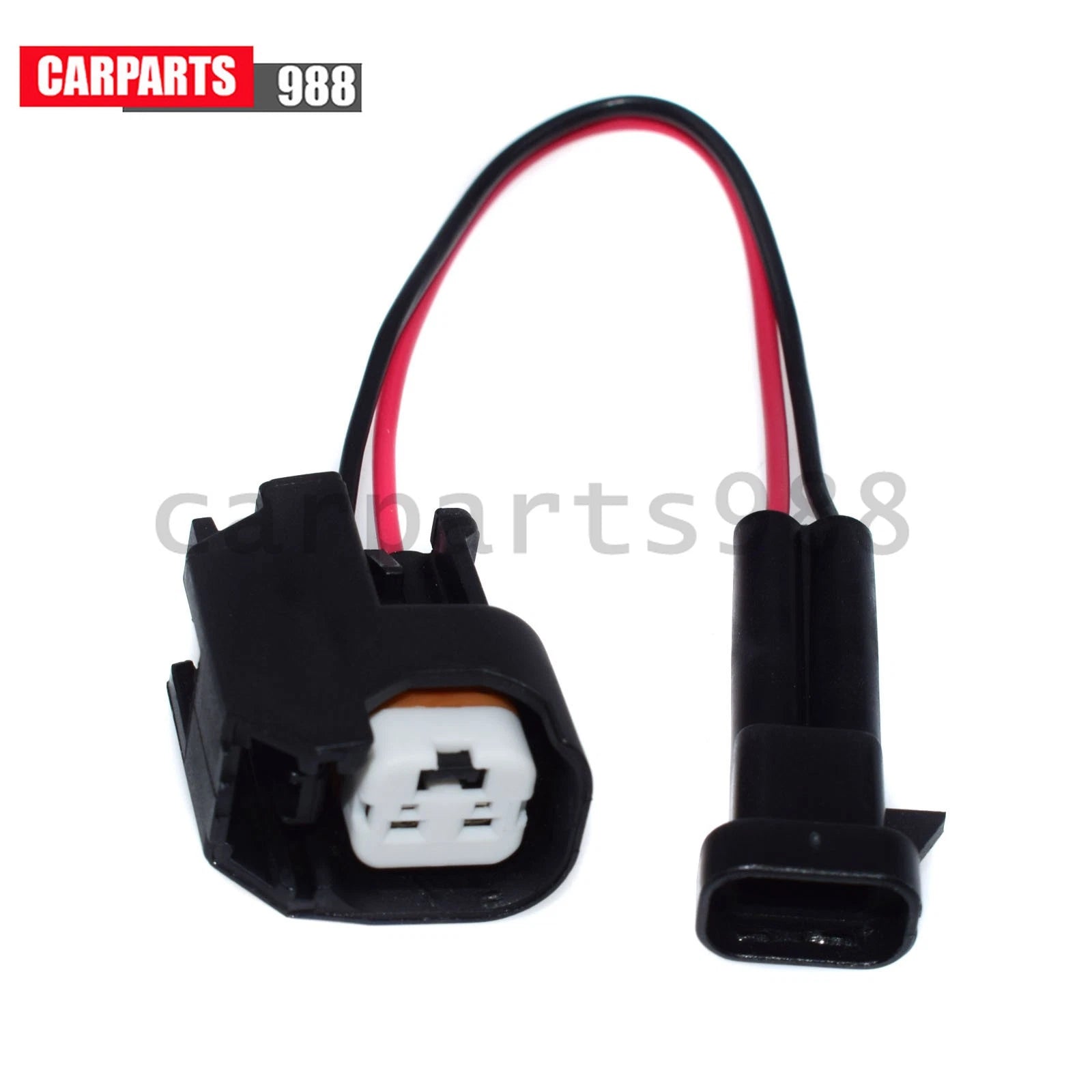 Injector Adapters LQ4 / LQ9 4.8 5.3 6.0 Wire Harness to LS2 LS3 LS7 EV6 6B93BC-57