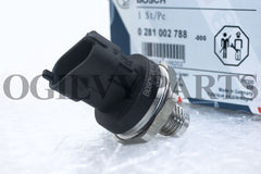 Replace Common Fuel Pressure Sensor 0281002788 Fits Bosch Renault Trucks Msacott