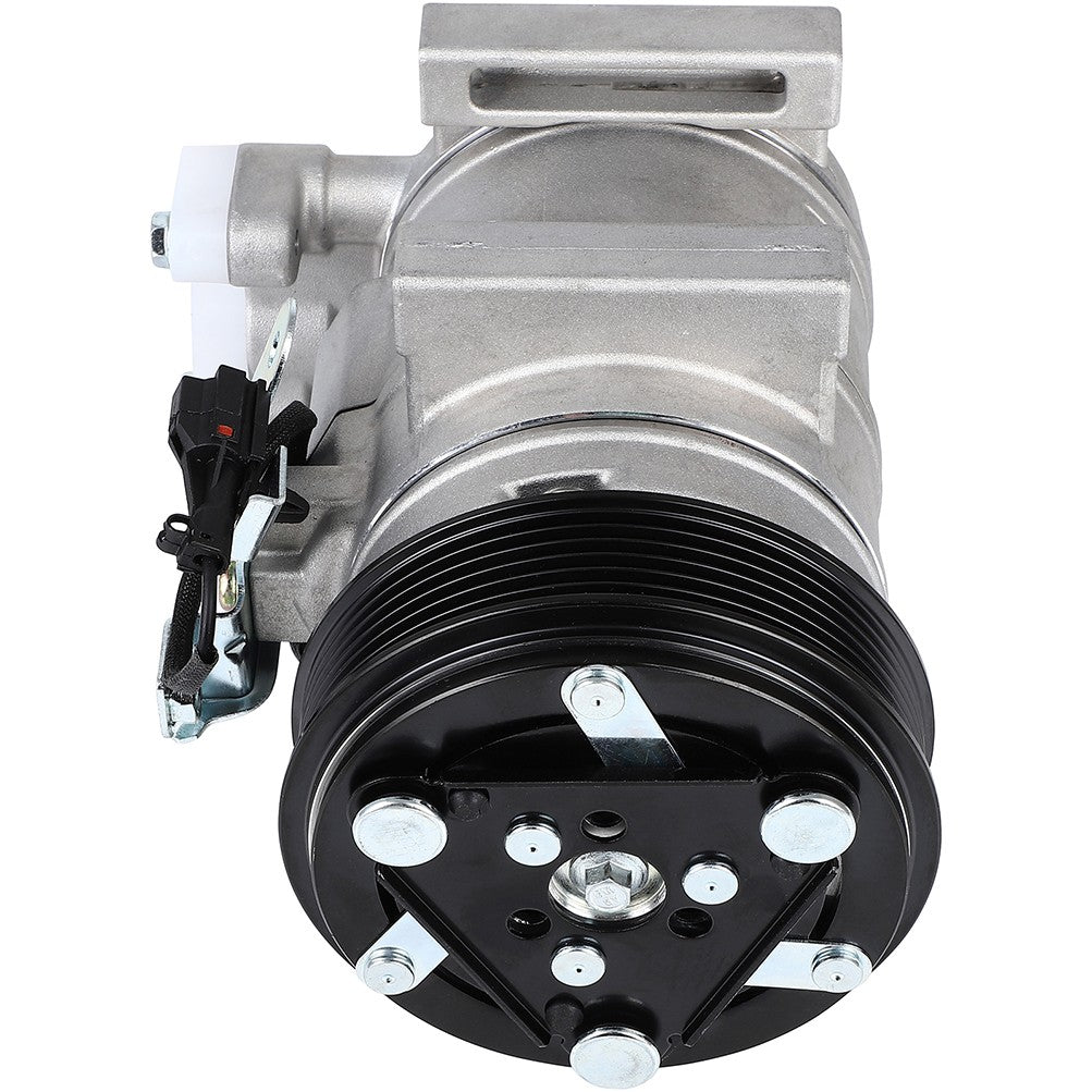 ECCPP A/C AC Compressor W/O TURBO For 2011-2012 2013 Subaru Forester 2.5L 6B93BC-57