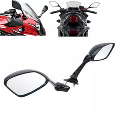 For Suzuki GSX250R 2017-2024 / Gixxer SF250 SF150 2015-2022 Motorcycle Mirrors
