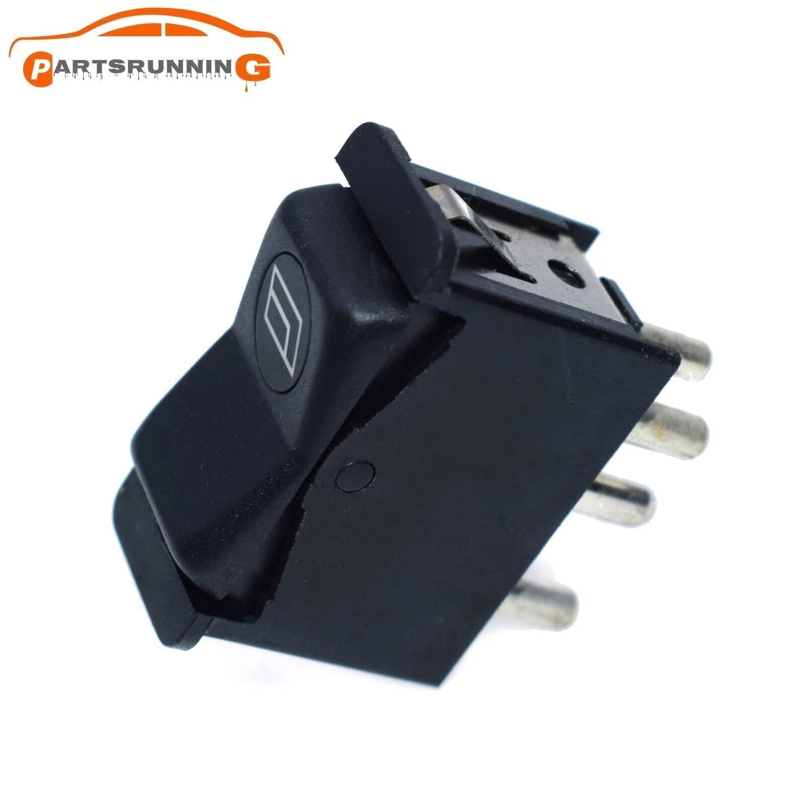 Front Right/Left Window Switch 0008208310 For Mercedes Benz R107 380SL 560SL 6B93BC-57