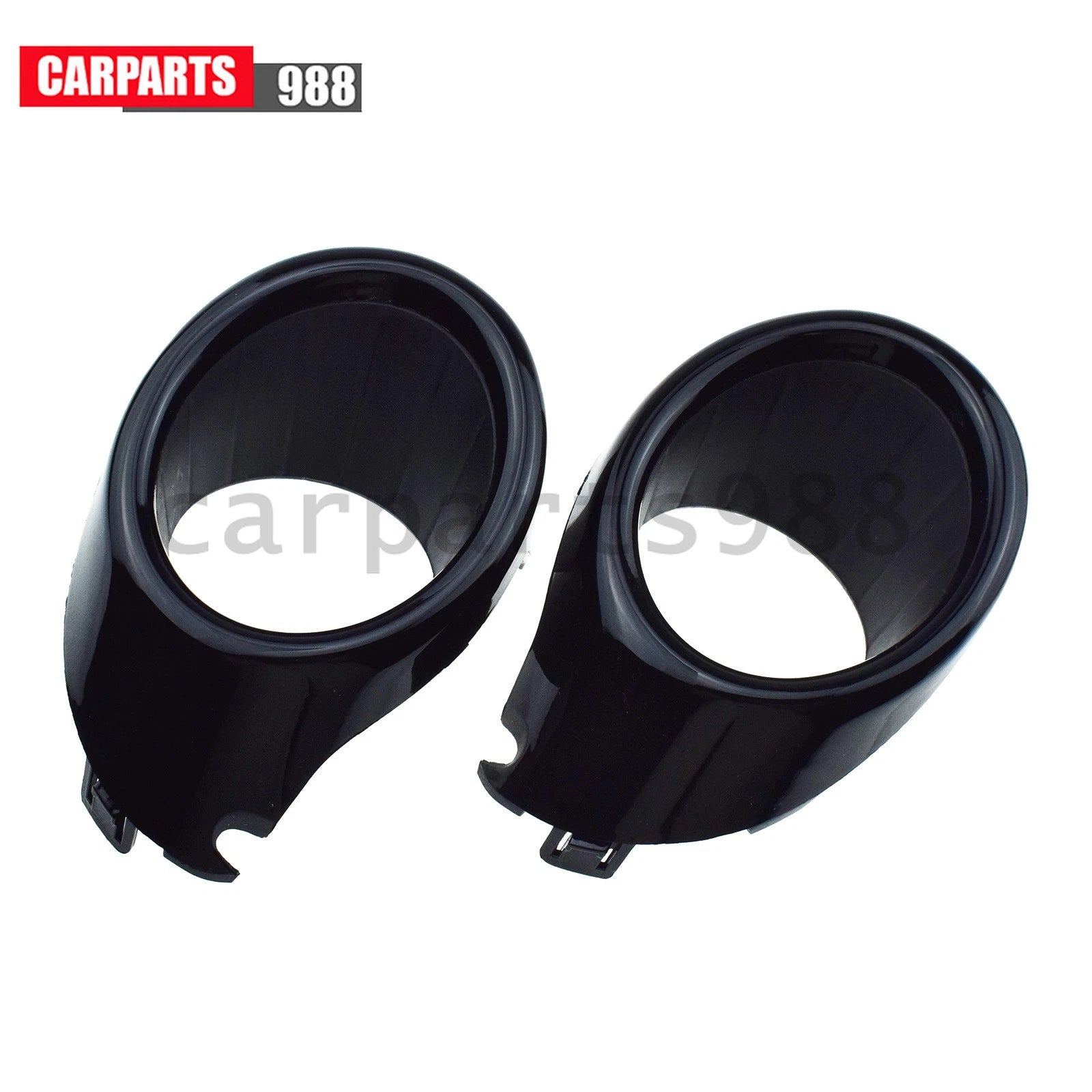 Left or Right Fog Light Trim For 2013-2015 Honda Civic 71116TR7A51 71117TR7A51 6B93BC-57