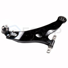 ECCPP 6pc Complete Front Control Arm Ball Joint Steering Kit Fits Toyota Sienna ECCPP