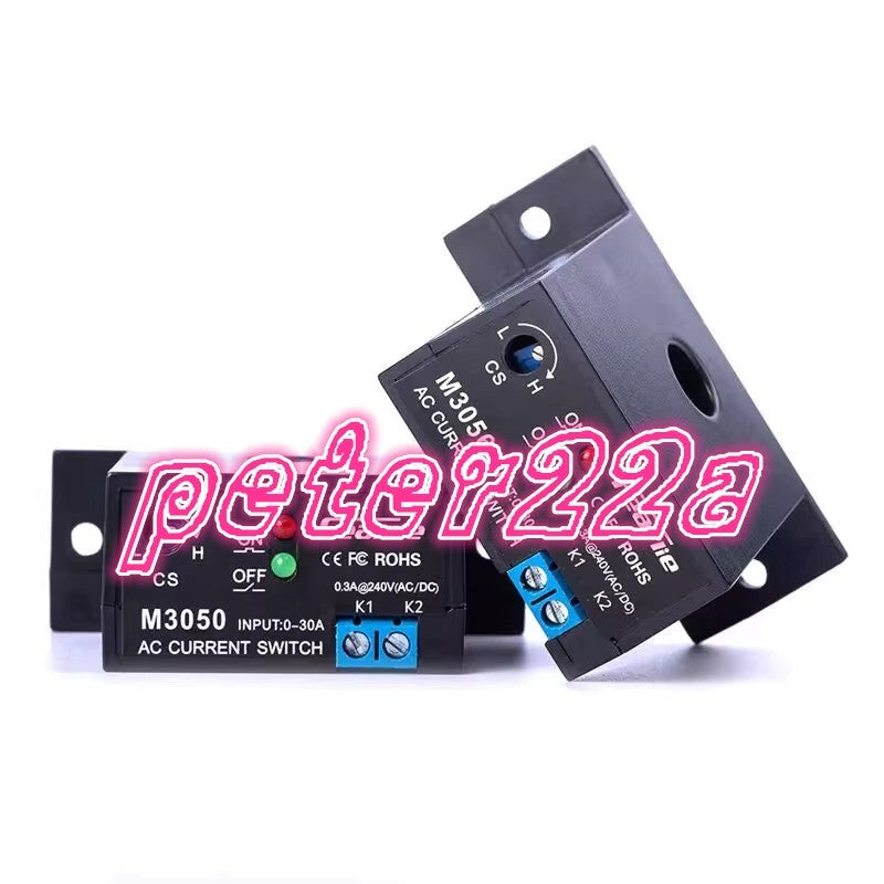 1PCS Monitor mutual inductance module overload switch sensor M3050 #YT