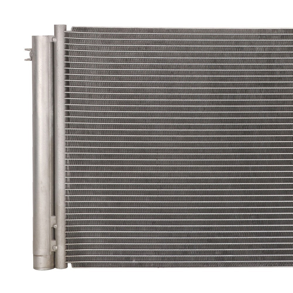 Aluminum Radiator & AC Condenser Cooling Kit For 2008-2010 BMW 128i 6B93BC-57