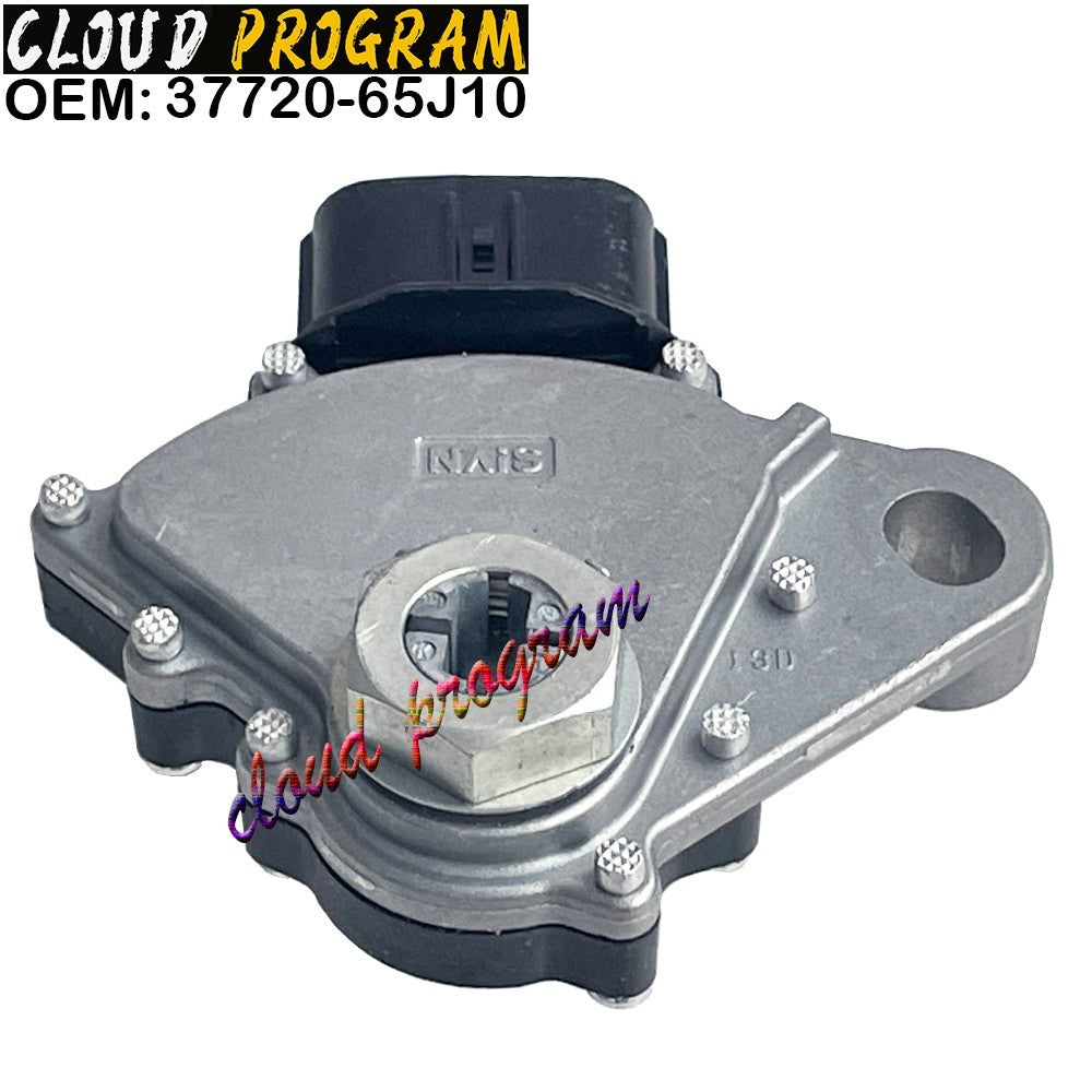 37720-65J10-000 Engine Neutral Start Safity Switch For Suzuki Grand Vitara 6B93BC-57