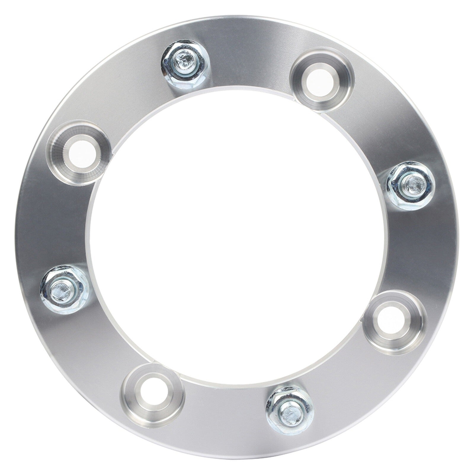 4 Pcs 1" Wheel Spacers 4/156 10x1.25 For Polaris Sportsman Scrambler XP 1000 850 6B93BC-57