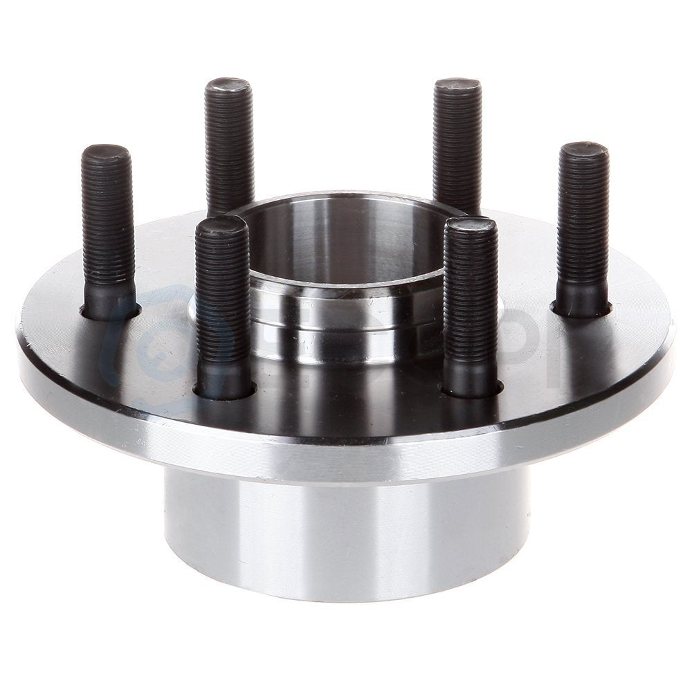 6 Pieces Wheel Hub & Bearing Assembly and Tie Rods Fit Fits 1997-1999 Dodge KOEEP