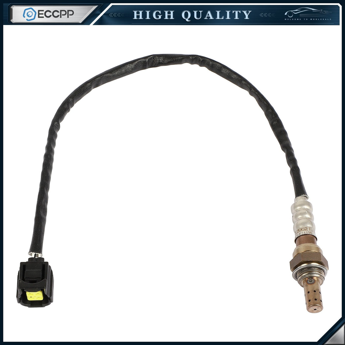 O2 Oxygen Sensor for Mercedes-Benz C300 CL550 CL63 AMG E350 Downstream 250-24686 6B93BC-57