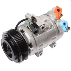 A/C Compressor For 2008-2011 Ford Escape 09-11 Mazda Tribute Mercury 2.5L