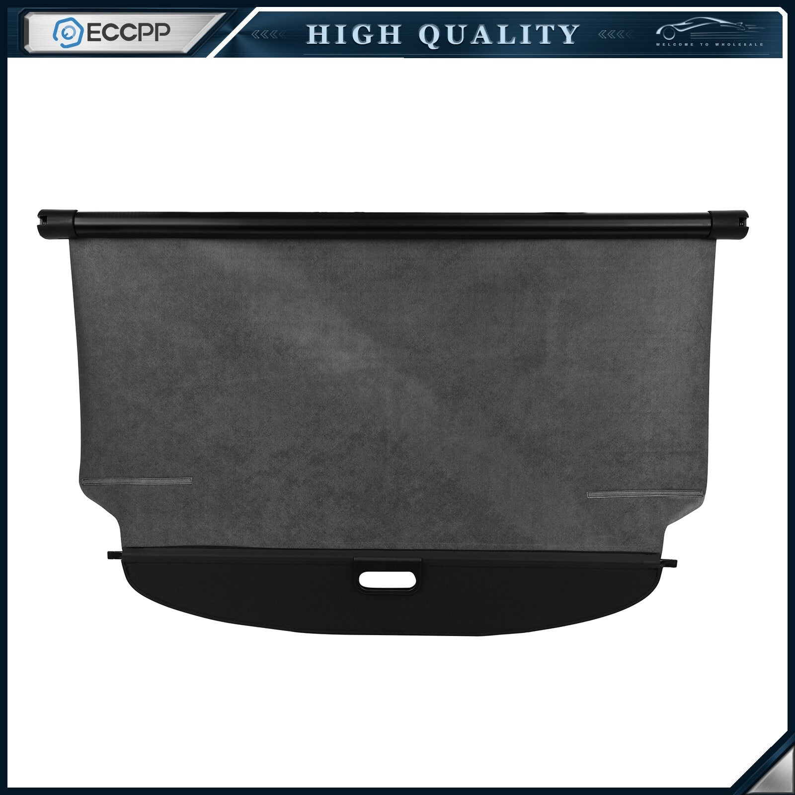 Rear Retractable Security Cargo Cover Fits Land Rover Discovery Sport 2015-2018 6B93BC-57