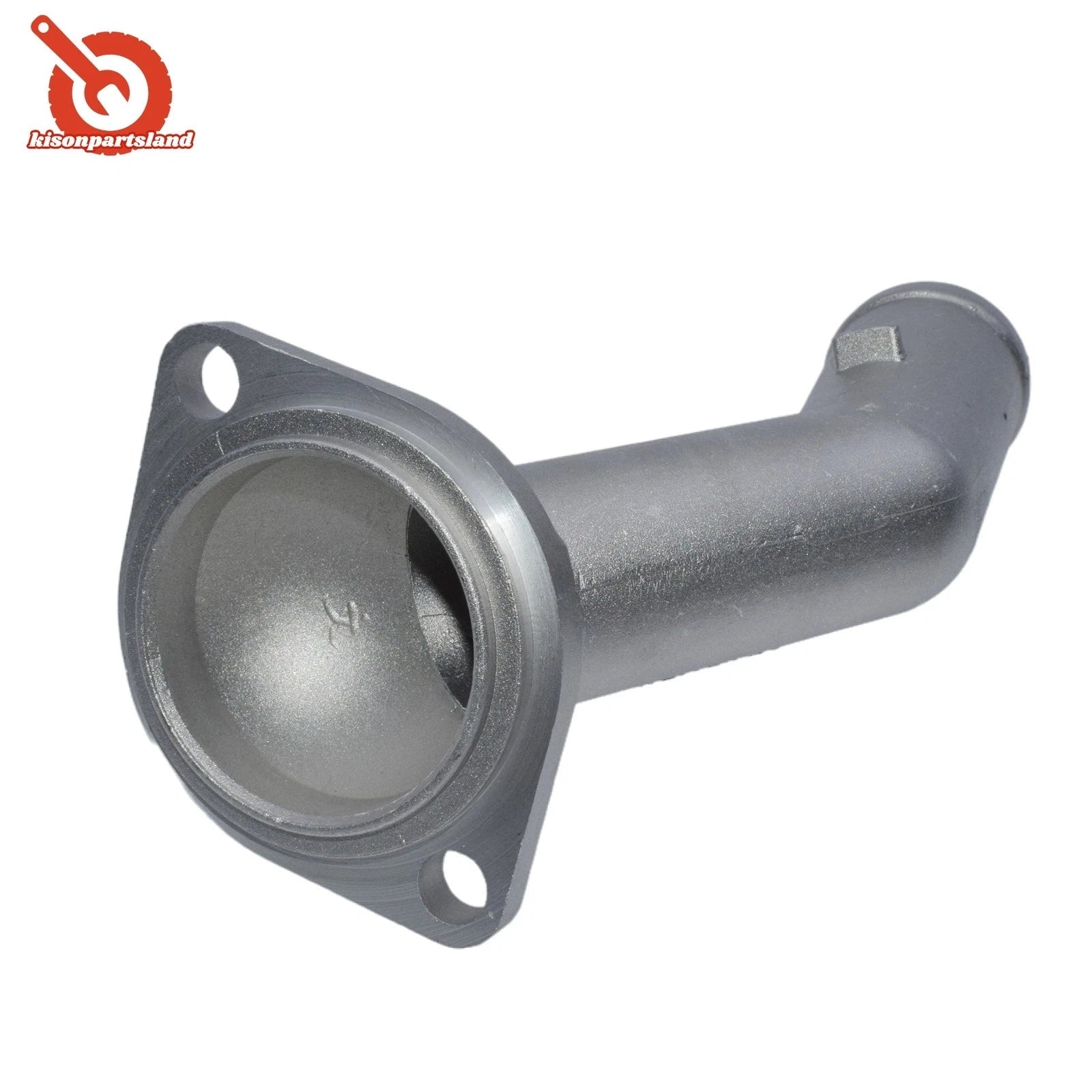 Aluminum Coolant Thermostat Housing For VW Beetle Golf Jetta Audi TT 06A121121F 6B93BC-57