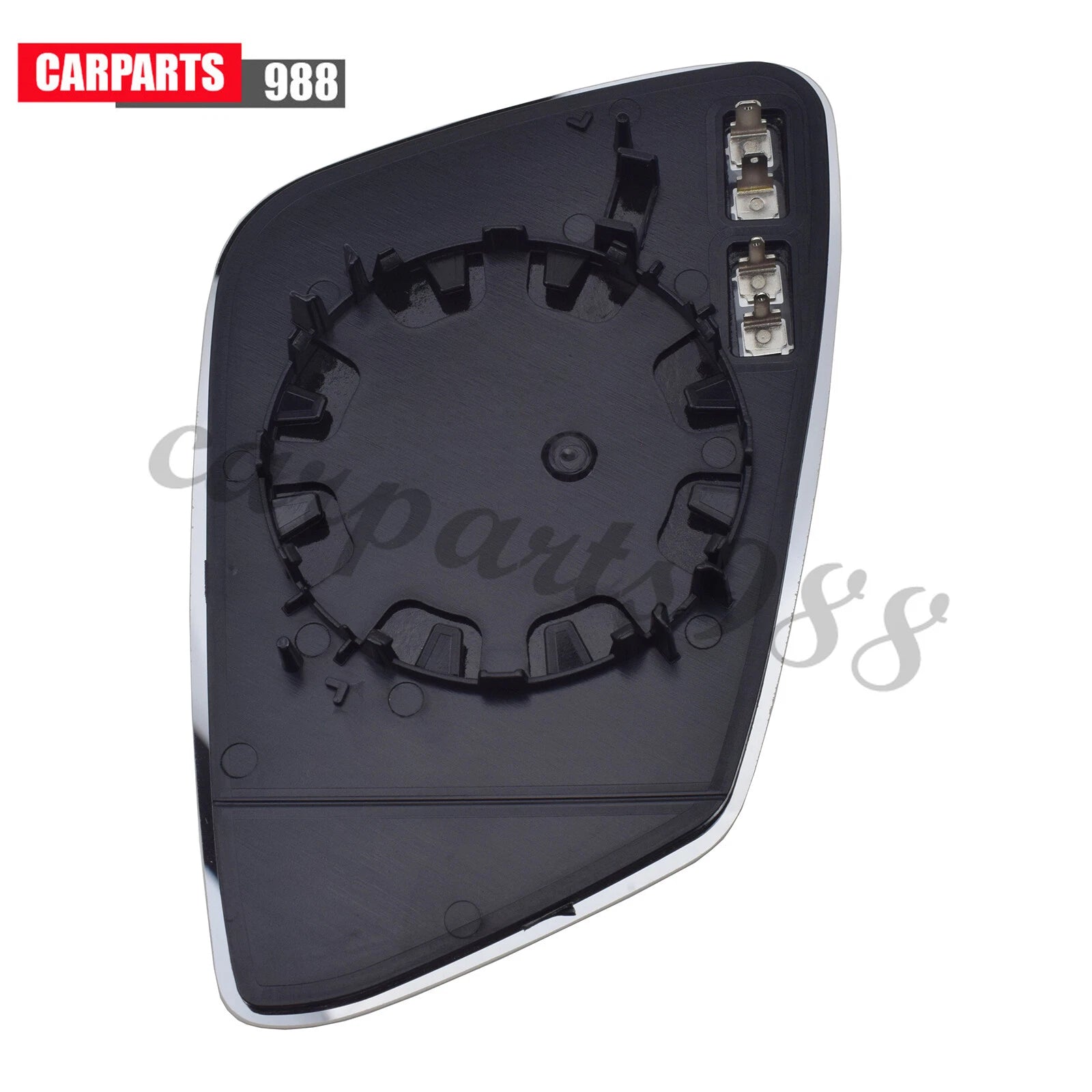 Left Side Heated View Mirror Glass For BMW F10 F12 F13 E61 E63 E64 51167186587 6B93BC-57