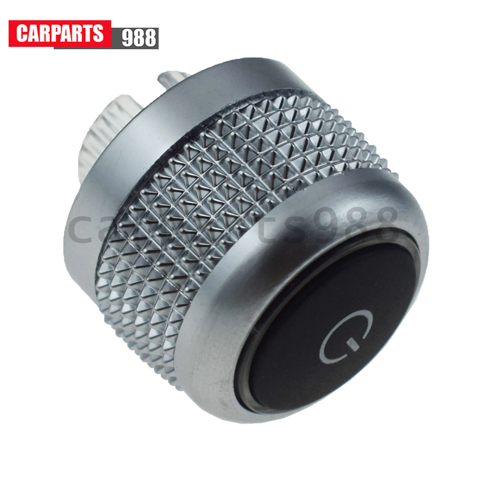 For Audi A1 Q3 8X0919070B Multimedia MMI Radio FM Volume Control Knob Switch 6B93BC-57