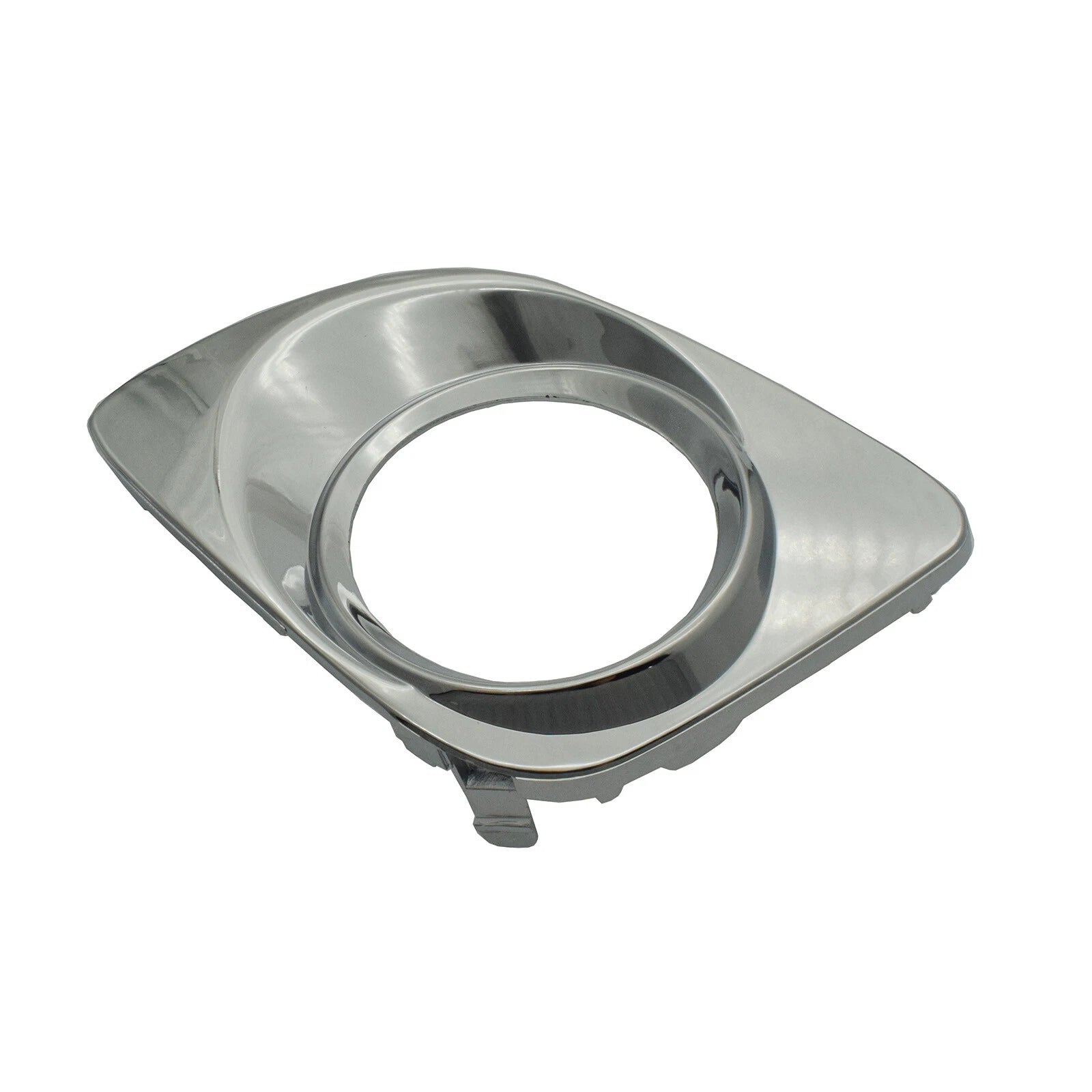 Front Bumper Fog Light Hole Cover Insert Left Chrome for Toyota Venza 2009-2012 6B93BC-57