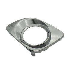 Front Bumper Fog Light Hole Cover Insert Left Chrome for Toyota Venza 2009-2012 6B93BC-57