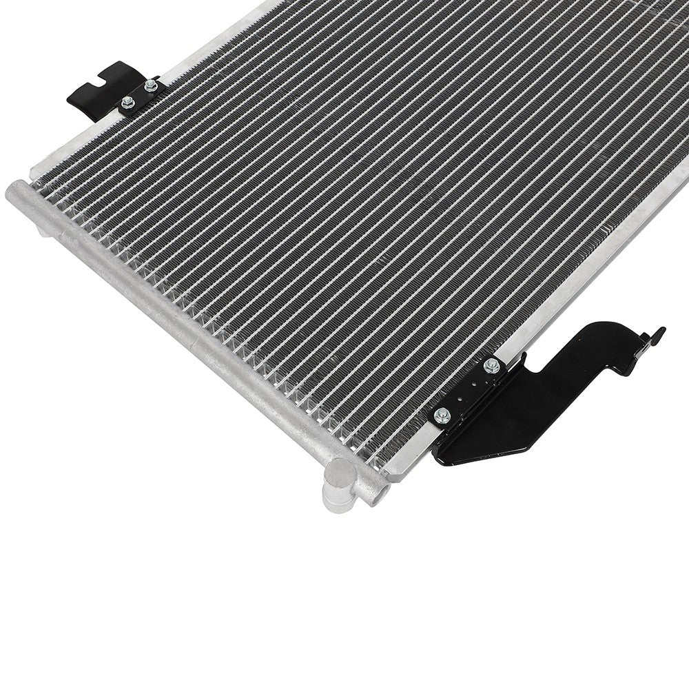 Aluminum Radiator & AC Condenser Cooling Kit For 2010-2014 Acura TSX 6B93BC-57