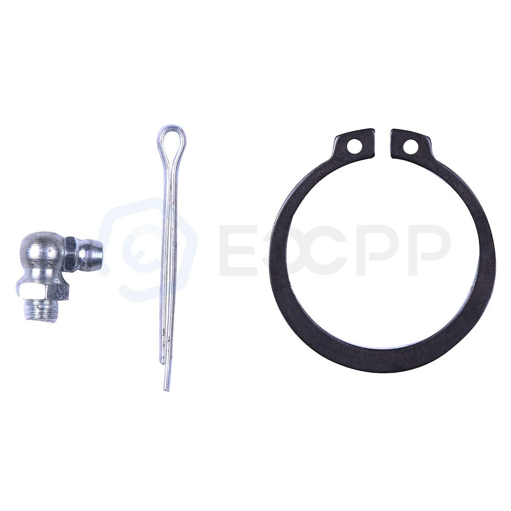 8PCS  Front Lower Ball Joints Sway Bars Tie Rods Parts Fits 2002-2006 Honda CR-V 6B93BC-57