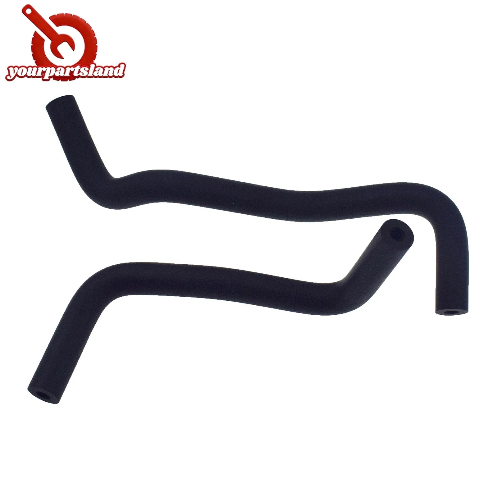 Heater Hose LH RH 2pcs For Suzuki Grand Vitara 99-08 V6 17858-77E00,17857-77E00 6B93BC-57