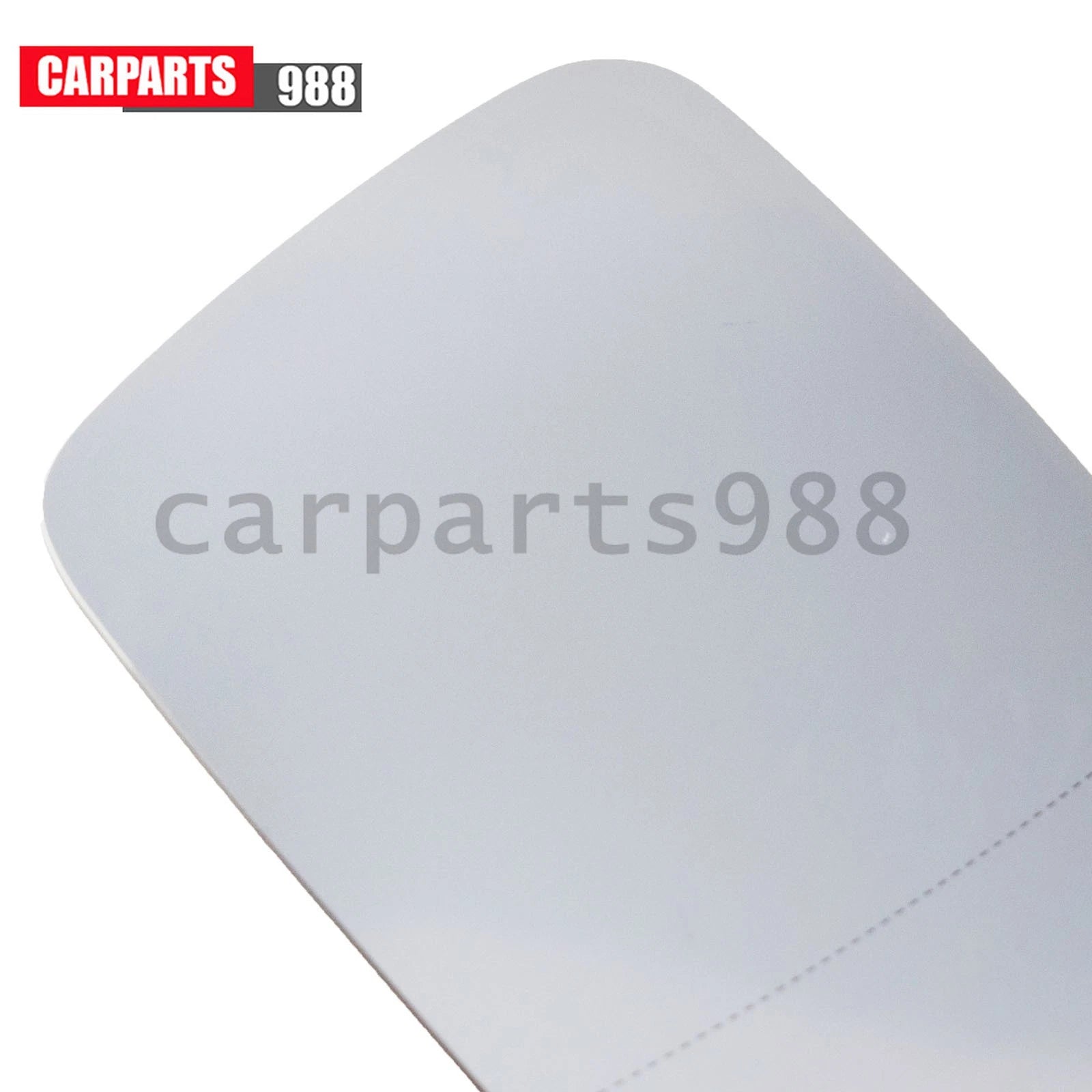 Right Side Heated Mirror Glass For AUDI A3 A4 Avant A6 A8 4B 8E0857536D 6B93BC-57