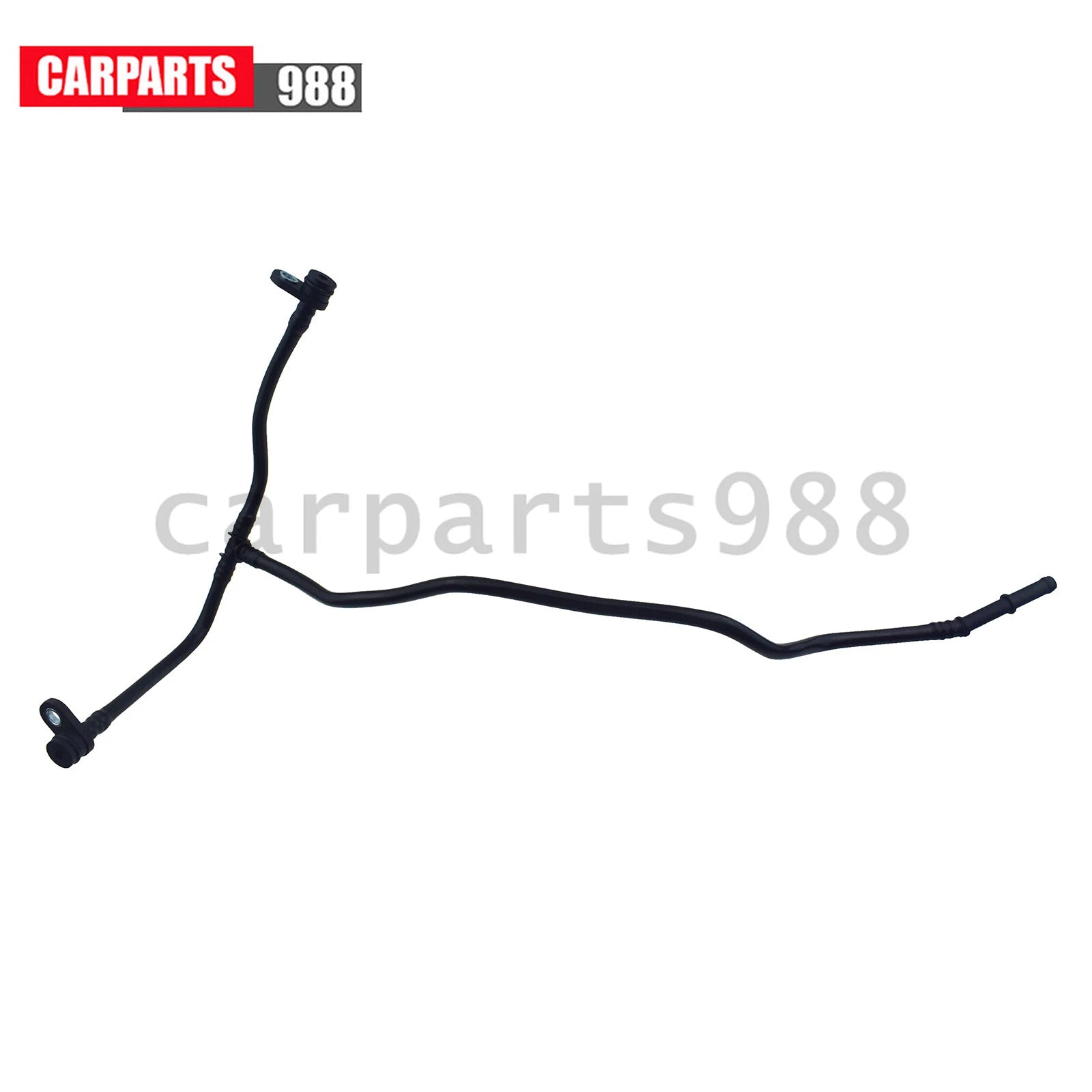 Engine Coolant Reservoir Overflow Hose For 2014 2015-2018 Porsche 94610602660 6B93BC-57