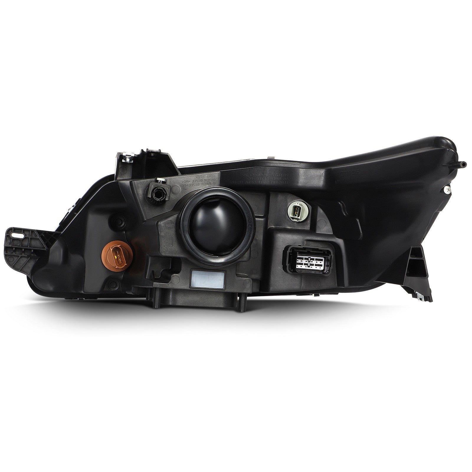 For 2012 2011 2010 Ford Taurus 3.5L w/Projector Headlights Assembly Pair KOEEP